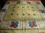 Gorgeous vintage, large floral table cloth. Carousel 2