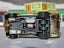 Vintage AFX Gold Chrome Ford Escort #46, Speed Shifter Chassis Carousel 4