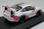 Minichamps 1/43 Porsche 911 GT3 Cup #07 Mark Webber IMSA GT3 Challenge 2008 Carousel 15