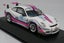 Minichamps 1/43 Porsche 911 GT3 Cup #56 Melanie Snow IMSA GT3 Challenge 2008 Carousel 20