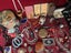 Estate hoard huge lot of Jewellery Sterling Silver Vintage, Stamps, Watch, Maori Carousel 14