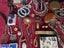 Estate hoard huge lot of Jewellery Sterling Silver Vintage, Stamps, Watch, Maori Carousel 15