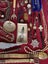 Estate hoard huge lot of Jewellery Sterling Silver Vintage, Stamps, Watch, Maori Carousel 12