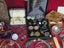 Estate hoard huge lot of Jewellery Sterling Silver Vintage, Stamps, Watch, Maori Carousel 6