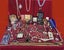 Estate hoard huge lot of Jewellery Sterling Silver Vintage, Stamps, Watch, Maori Carousel 1