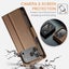 CaseMe Retro Wallet Case for iPhone 16 / 17 Series Carousel 5