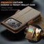 CaseMe Retro Wallet Case for iPhone 16 / 17 Series Carousel 6