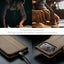 CaseMe Retro Wallet Case for iPhone 16 / 17 Series Carousel 7