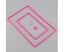Stackable Simple Style Clear Plastic Shoe Box Home Storage Boxes Office Organ Carousel 2