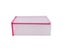 Stackable Simple Style Clear Plastic Shoe Box Home Storage Boxes Office Organ Carousel 5