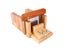 DIY Handmade Soap Tool Set Wooden Soap Loaf Mold Cutter Knife Soap Making Sup Carousel 2