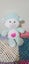 Care Bear Cousin 1984 - Lamb soft toy Carousel 1