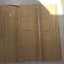 Vintage Japanse Silk Kimono Lining Panels Fabric Pieces X6 Carousel 5