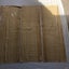 Vintage Japanse Silk Kimono Lining Panels Fabric Pieces X6 Carousel 10