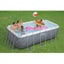 Bestway Steel Pro MAX Rectangular Frame Pool 4.12 x 2.01 x 1.22m Carousel 2