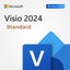 Microsoft Visio Standard 2024 Carousel 1