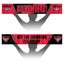 Essendon Bombers AFL Aussie Rules Banner Flag with Hand Pockets Carousel 1