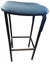 Blue stool Carousel 1