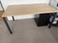 Office Desks and black steel cabinets Carousel 4