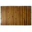 3 pcs Acacia Bath Mat 80 x 50 cm Carousel 4