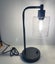 NEW Industrial Table Lamp with 2 USB Charging Ports Stepless Dimmable black Carousel 10