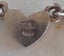 Handcrafted heavy silver chain by Dunedin jeweller John Z Robinson Carousel 2
