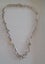 Handcrafted heavy silver chain by Dunedin jeweller John Z Robinson Carousel 11