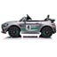 Mercedes Benz GT4 AMG Sports Edition Licensed 12v Electric Ride on Car, EVA t... Carousel 2