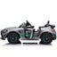Mercedes Benz GT4 AMG Sports Edition Licensed 12v Electric Ride on Car, EVA t... Carousel 5