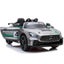 Mercedes Benz GT4 AMG Sports Edition Licensed 12v Electric Ride on Car, EVA t... Carousel 7