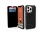 UAG Metropolis Case for Apple iPhone 13- Kevlar BLACK Carousel 1