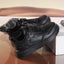 Children Sneaker Boys Shoes PU Leather Flat Kids Black White Shoes Carousel 4