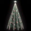 Tree Lights with 500 LEDs Cold White 500 cm Indoor Outdoor Carousel 3