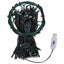 Tree Lights with 500 LEDs Cold White 500 cm Indoor Outdoor Carousel 6