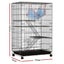 Cat Cage Crate Carousel 3