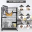 Cat Cage Crate Carousel 5