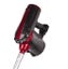 Corded Stick Vacuum 600W Black/Red Carousel 3