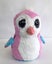 TOY - HATCHIMALS - INTERACTIVE PINK/WHITE PENGUIN 'PENGUALA' SPIN MASTER 13CM *D Carousel 1