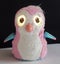 TOY - HATCHIMALS - INTERACTIVE PINK/WHITE PENGUIN 'PENGUALA' SPIN MASTER 13CM *D Carousel 4