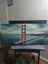 Air brushed canvas print golden gate bridge Carousel 1