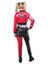HARLEY QUINN DELUXE COSTUME, CHILD ASSORTED SIZES Carousel 3