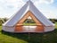6m Two-Door Heavy Duty Canvas Bell Tent *1-YEAR WARRANTY* Carousel 17
