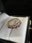Amethyst Set Gold Ring - Condition Very Good - Replacement Value $1585.00 Carousel 1