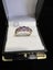 Amethyst Set Gold Ring - Condition Very Good - Replacement Value $1585.00 Carousel 3