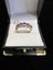 Amethyst Set Gold Ring - Condition Very Good - Replacement Value $1585.00 Carousel 5