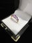 Amethyst Set Gold Ring - Condition Very Good - Replacement Value $1585.00 Carousel 6