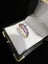 Amethyst Set Gold Ring - Condition Very Good - Replacement Value $1585.00 Carousel 7