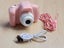 Kids Camera Pink Carousel 4