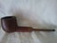 Pipe. Richmond. London Made. 28 . Briar. Billiard. C 1970 Carousel 1