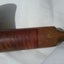 Pipe. Richmond. London Made. 28 . Briar. Billiard. C 1970 Carousel 5